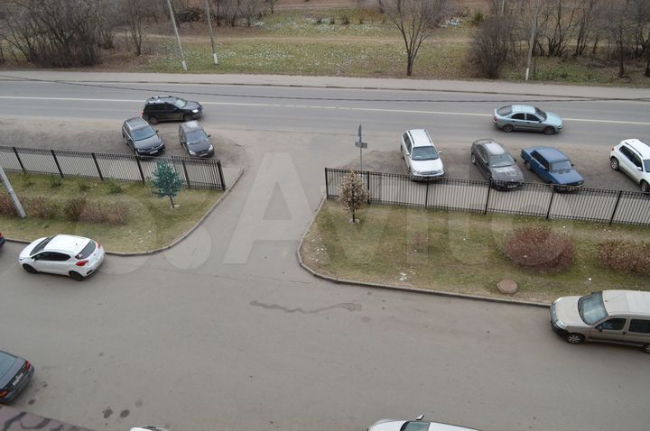 1-к. квартира, 41 м², 5/10 эт.