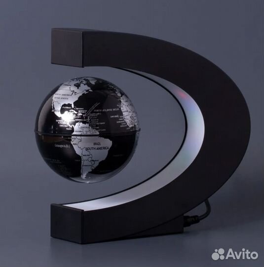 Глобус с подсветкой