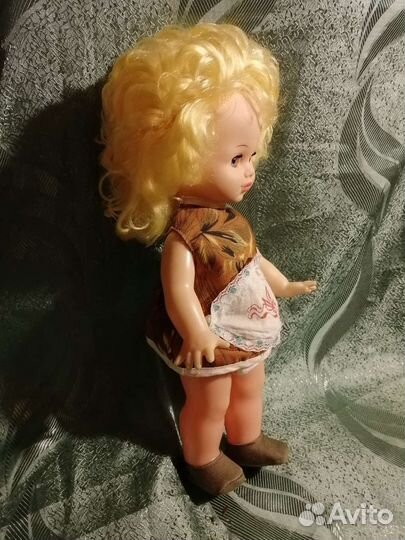 Кукла СССР, 80-е