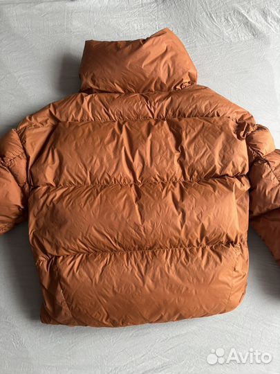 Пуховик короткий 42