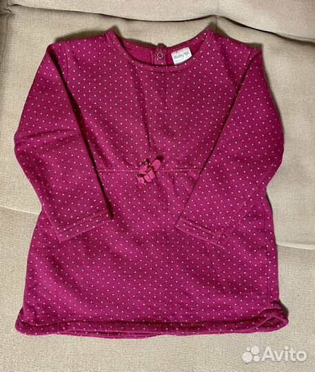 Вещи на девочку 86