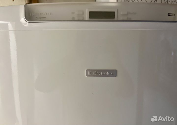Холодильник electrolux