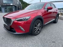 Mazda CX-3 2.0 AT, 2019, 89 400 км, с пробегом, цена 1 250 000 руб.