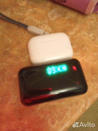 Беспроводные наушники