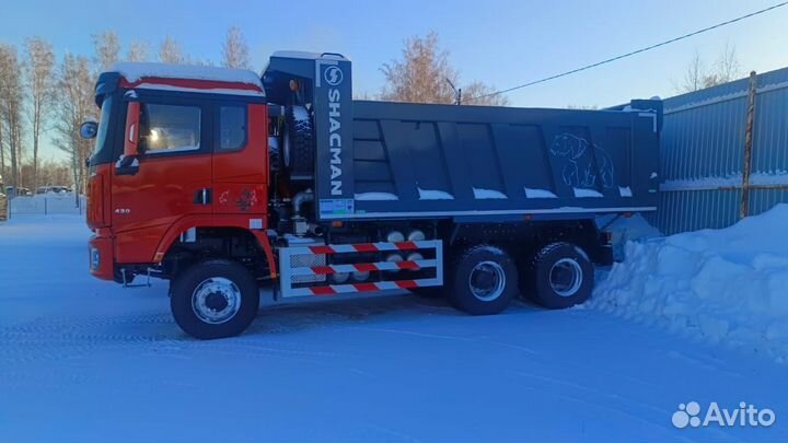 Shacman (Shaanxi) SX32586V385, 2024