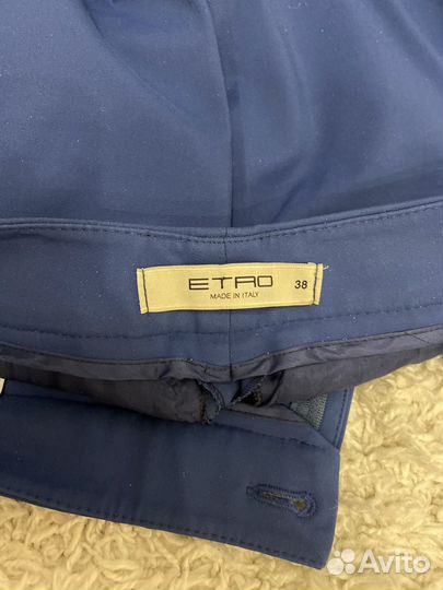 Брюки etro