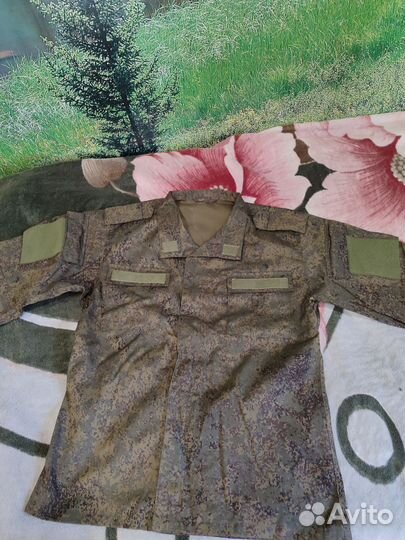 Военная форма вкпо 50/3