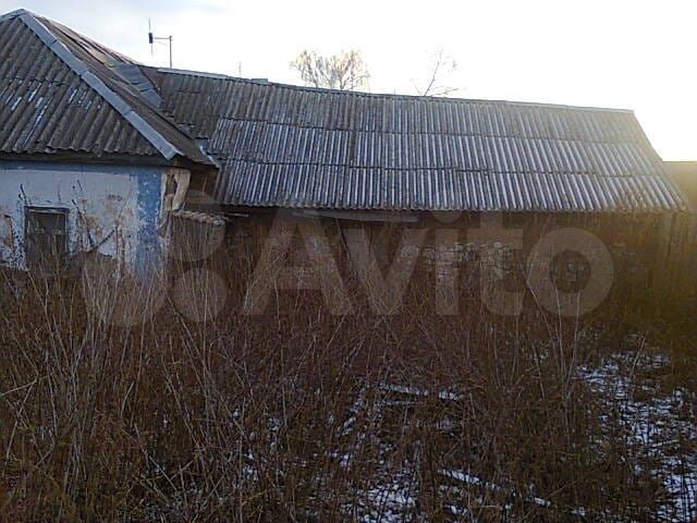 Дом 57,4 м² на участке 43 сот.