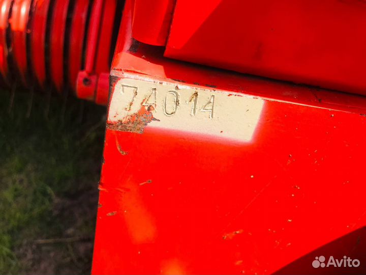 Пресс-подборщик Sipma Z224/1, 2000