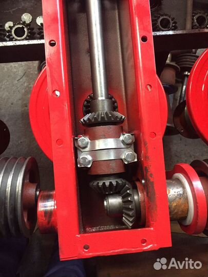 Косилка Wirax Z-069/1,65m, 2023