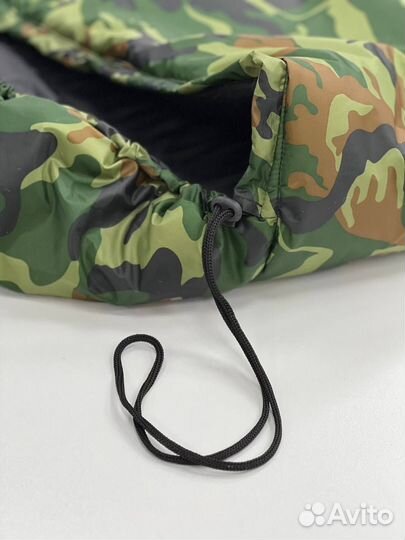 Спальный мешок, чехол, до -30, в наличии