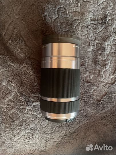 Объектив Sony 55-210mm (SEL-55210)