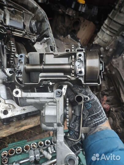 Балансирный вал 2.5 AKN Audi A6