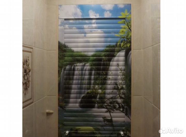 Встраиваемые рольставни