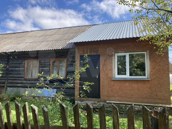 2-к. квартира, 30 м², 1/1 эт.
