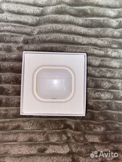 Наушники apple airpods 3