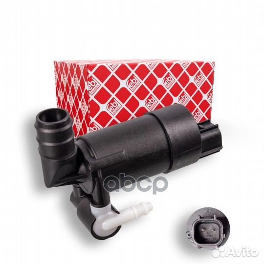 45039F насос стекломывателя Ford Focus 1.6/2