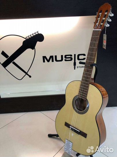 Классическая гитара Cort ac100sg