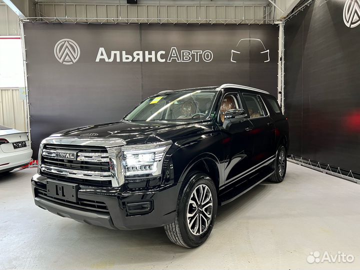 Haval H5 2.0 AT, 2023, 1 км