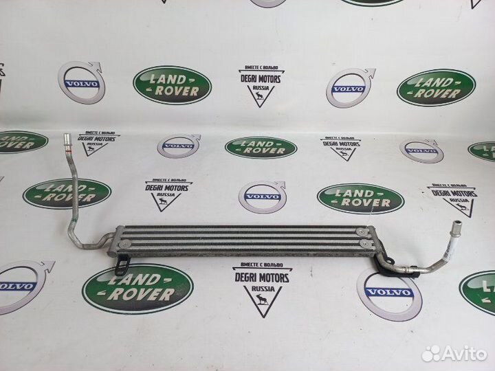 Радиатор гидроусилителя руля BMW 5 e60 e61 6 e63