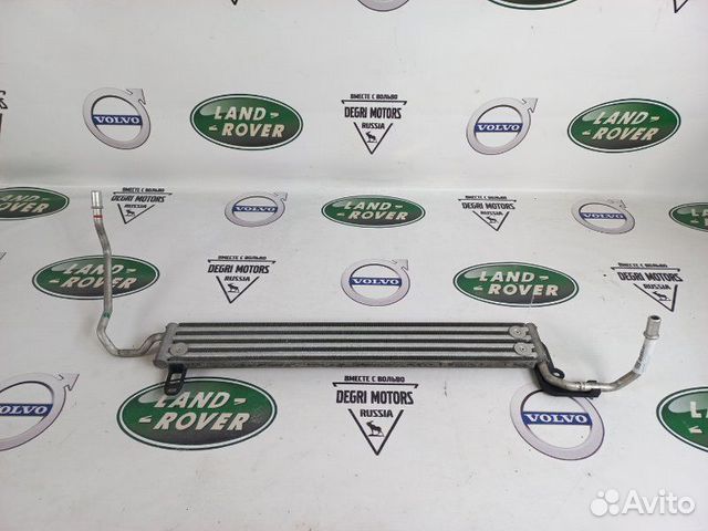 Радиатор гидроусилителя руля BMW 5 e60 e61 6 e63