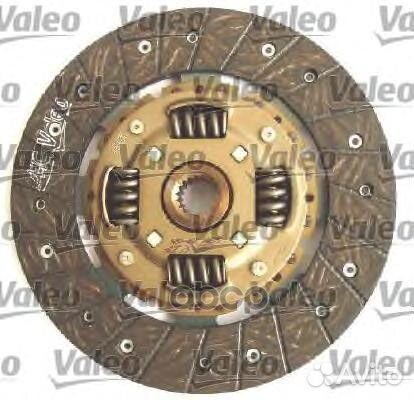 Сцепление в сборе (запчасть) 801646 Valeo