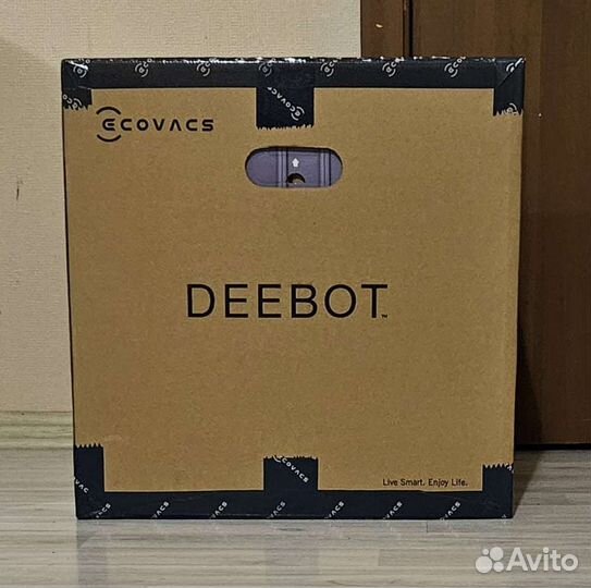 Робот-пылесос Ecovacs Deebot N8+ (DLN26)