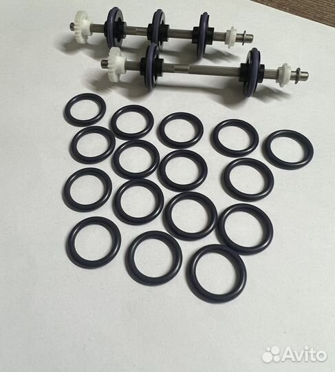 Резинки-резиновое кольцо для cashcode SM, MVU, MFL