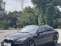 BMW 5 серия 2.5 AT, 2008, 247 135 км, с пробегом, цена 1 450 000 руб.