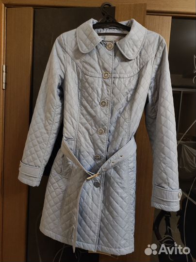 Плащ тренч женский