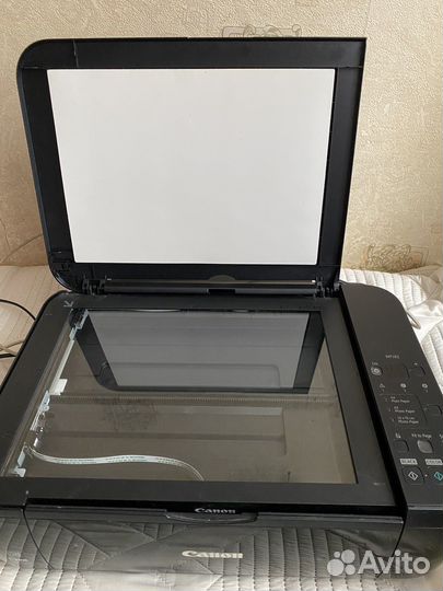 Принтер+ксерокс+сканер Canon MP282