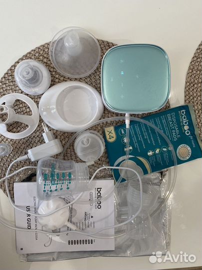 Молокоотсос электрический