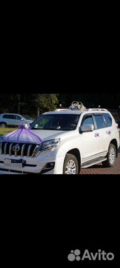 Свадебные украшения на машину