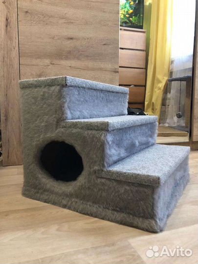 Лестница для собак