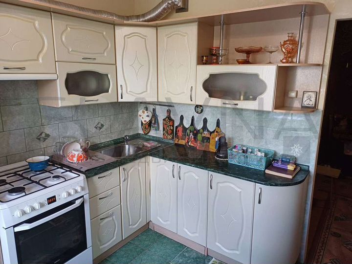 3-к. квартира, 68,7 м², 2/9 эт.