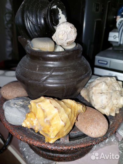 Настольный фонтанчик