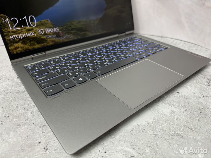 Ноутбук Lenovo ThinkBook 14p G2 Ryzen 7/16GB+1000G