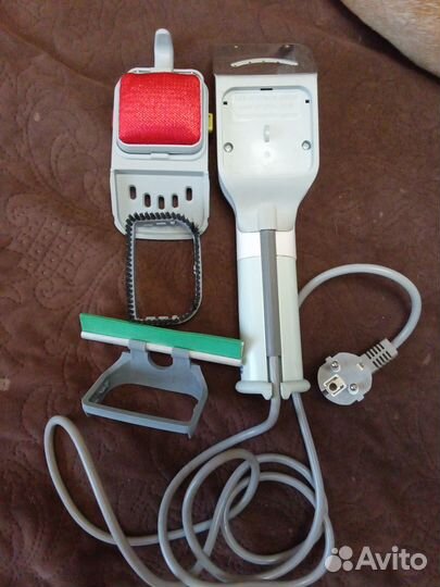 Пароочиститель