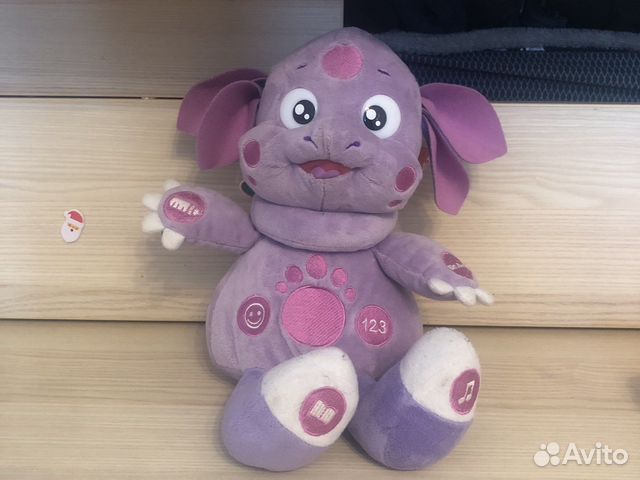 Лунтик инерактивный