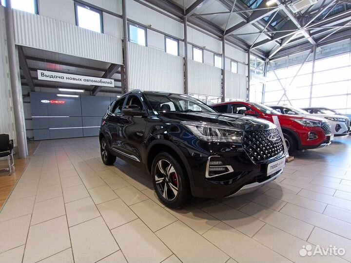 Chery Tiggo 4 Pro 1.5 CVT, 2023