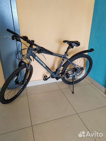 Велосипед maxxpro 26