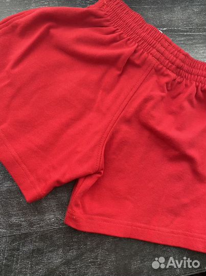 Самбовка и шорты