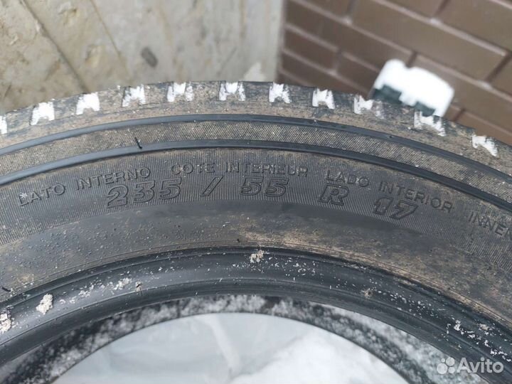 Michelin Latitude Cross 235/55 R17