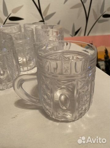 Кружка бокал