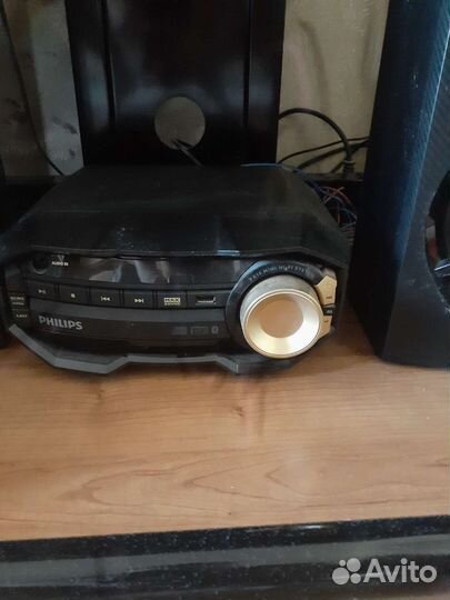 Музыкальный центр Philips fx 10