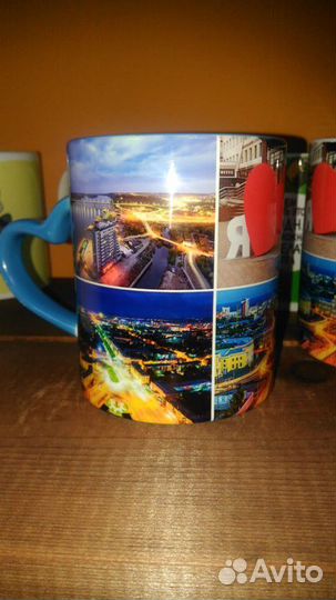 Печать на кружках