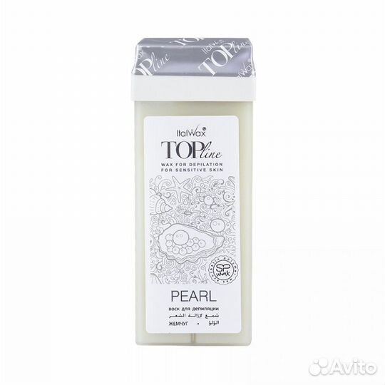 Воск для депиляции Top Line в картридже