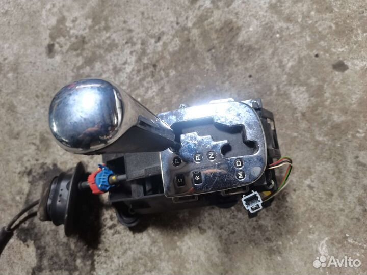 Селектор АКПП peugeot 307 1.6 PSA nfu