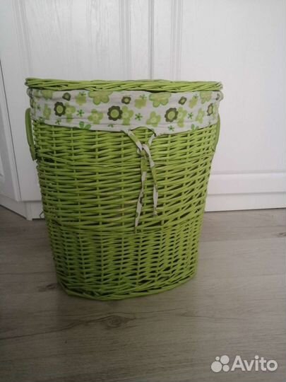 Корзина для белья