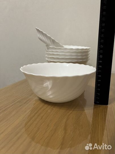 Набор столовой посуды Luminarc